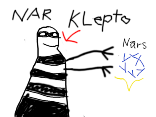 nar klepto logo